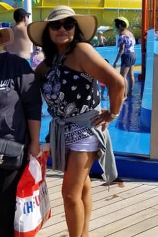 Cruise Brothers Travel Agent Katherine Rivette